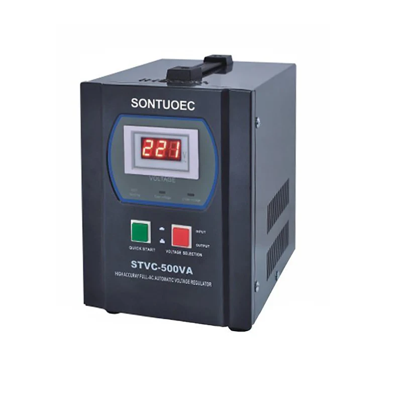 ራስ-ሰር voltage ልቴጅ ተቆጣጣሪ ማረጋጊያ