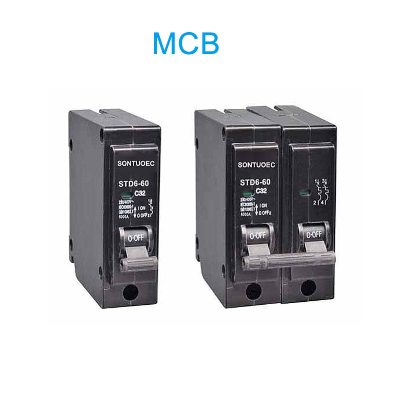 ትኩስ ሽያጭ ቢሽ ደህንነት Mini cri cri crucer McB ዋጋ 100A