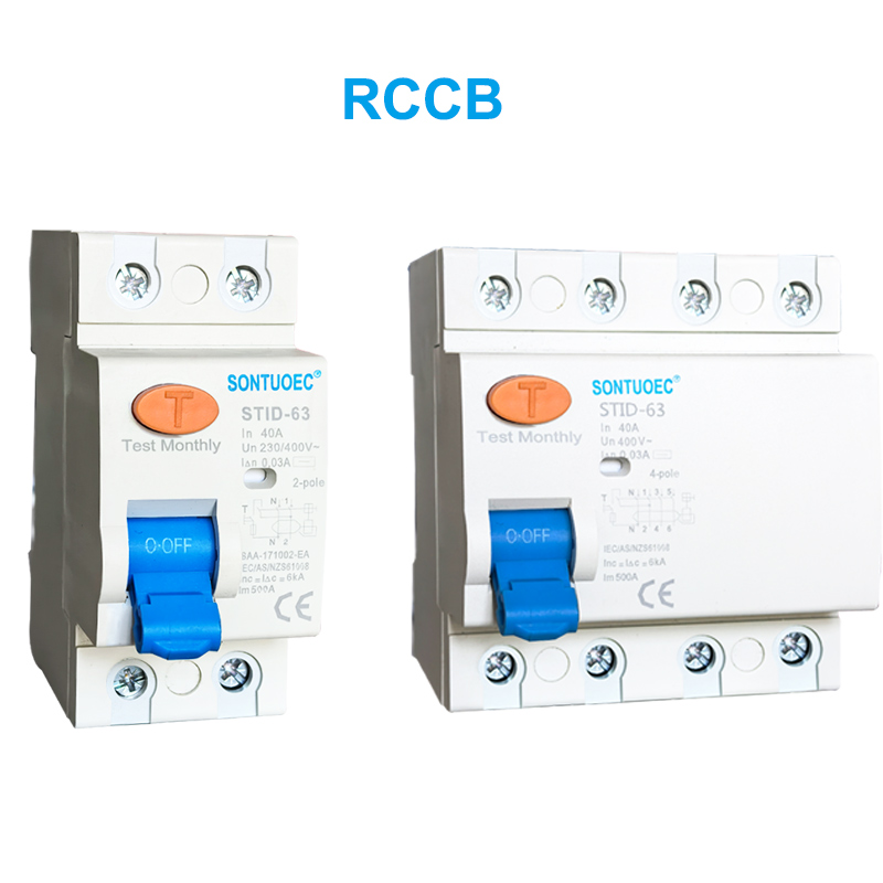 STID-63 ተከታታይ RCCS 230V 6V 6V 6V 6V 6V 6.