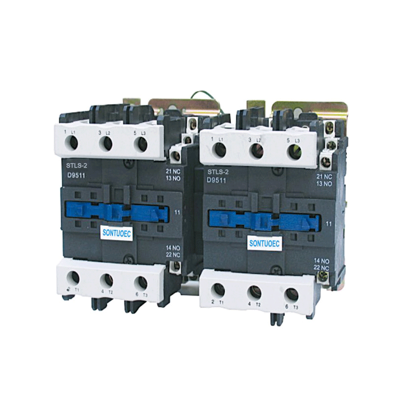 ስቴል -2 (CJX2) ተከታታይ ሜካኒካል ተከላካይ
