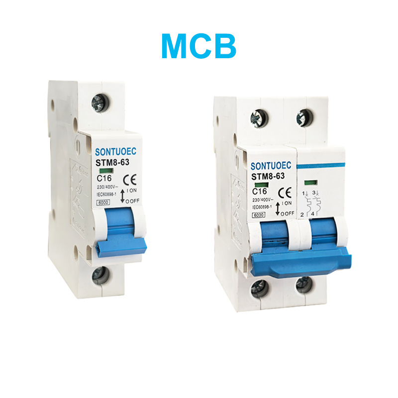STM8-63 ሚኒስትር የወረዳ ዝርጅር 6ka 1p 2p 3p 4p 4p 16p 16P 160/400