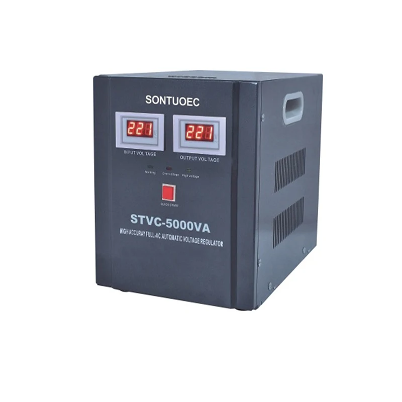 የ voltage ልቴጅ ተቆጣጣሪ ማረጋጊያ