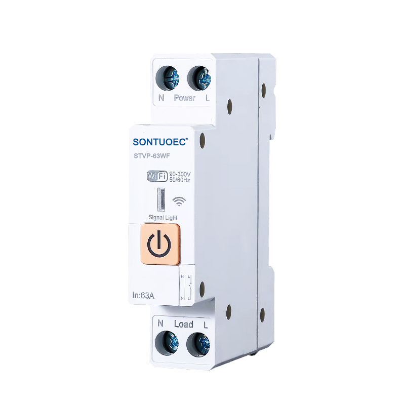 የ WiFi ብልህ ባለከፍተኛ ኃይል 220V ሞባይል ስልክ የርቀት ገመድ አልባ የገመድ አልባ የገመድ አልባነት መቆጣጠሪያ